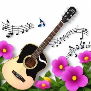 Guitar visual #9892