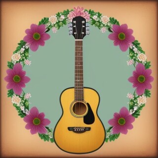 Guitar visual #9891