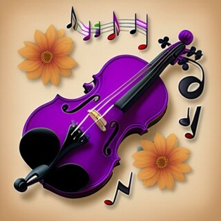 Guitar visual #9889