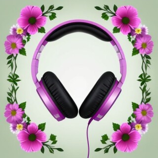 Headphones visual #9851