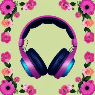 Headphones visual #9847