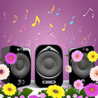 Speakers visual #9831