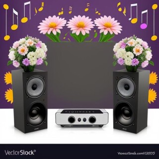 Speakers visual #9830