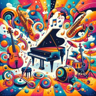 Piano visual #9755