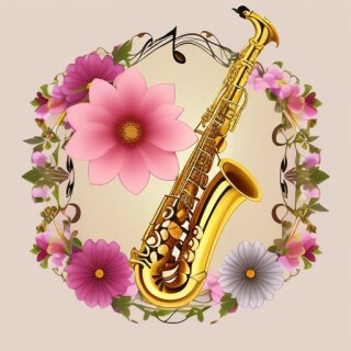 Saxophone visual #9815