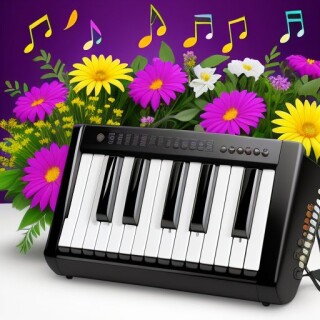 Keyboard visual #9765