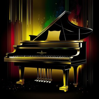 Piano visual #9754