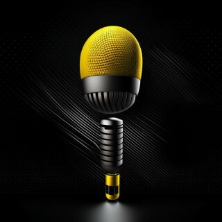 Microphone visual #9908