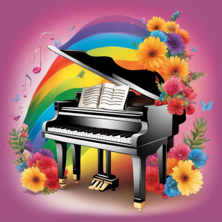 Piano visual #9750
