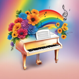 Piano visual #9749