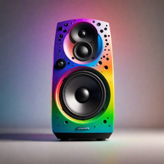 Speakers visual #9824