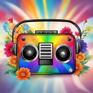 Radio visual #9802