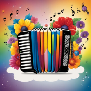Accordion visual #9773