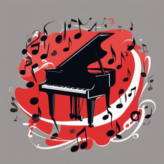 Piano visual #9748