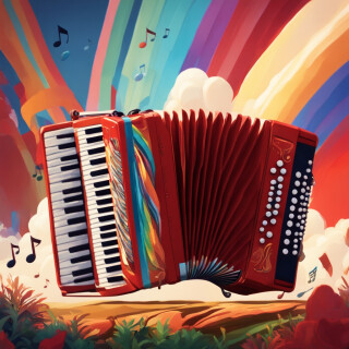 Accordion visual #9772