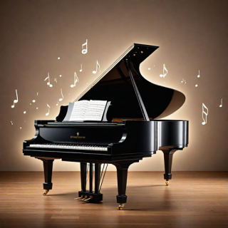 Piano visual #9747