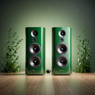 Speakers visual #9821
