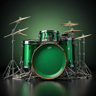 Drum visual #9782