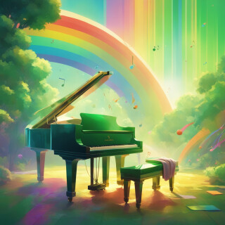 Piano visual #9746