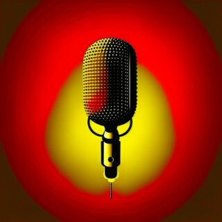 Microphone visual #9903