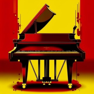 Piano visual #9745