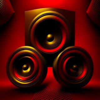 Speakers visual #9822
