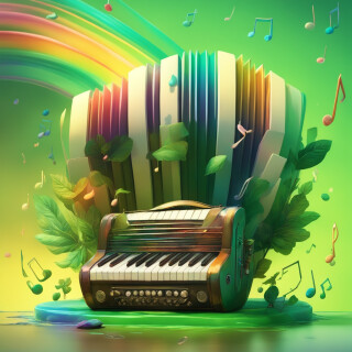 Accordion visual #9771