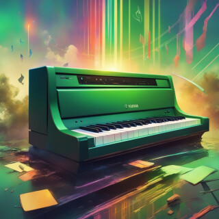 Keyboard visual #9764