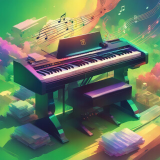Piano visual #9744
