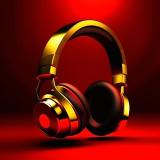 Headphones visual #9966