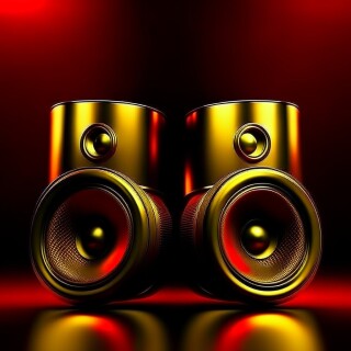 Speakers visual #9958