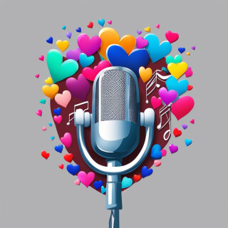 Microphone visual #9989