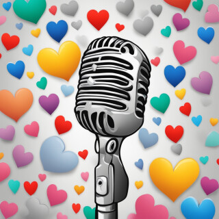 Microphone visual #9988