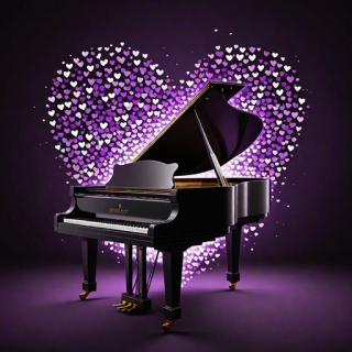 Piano visual #9981