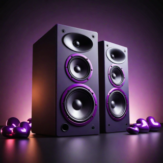 Speakers visual #9957