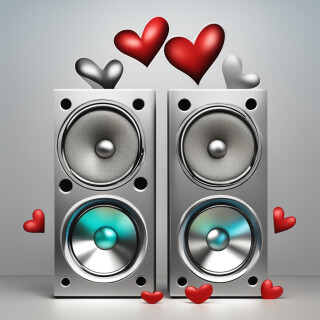 Speakers visual #9956
