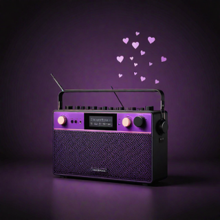 Radio visual #9959