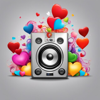 Speakers visual #9955