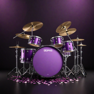 Drum visual #10014