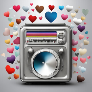 Radio visual #9951