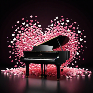 Piano visual #9980