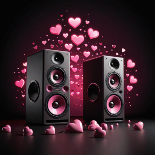 Speakers visual #9954