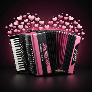 Accordion visual #10008