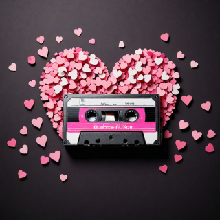 Tape recorder visual #9998