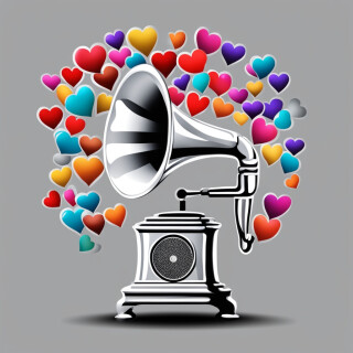 Gramophone visual #10009