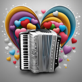 Accordion visual #10006