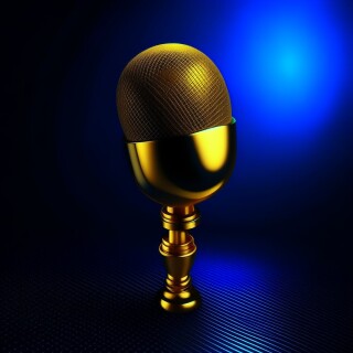 Microphone visual #9985