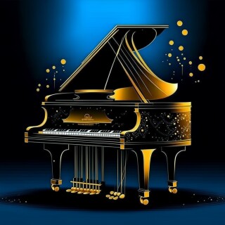 Piano visual #9979