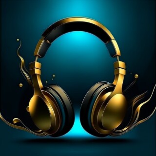 Headphones visual #9960