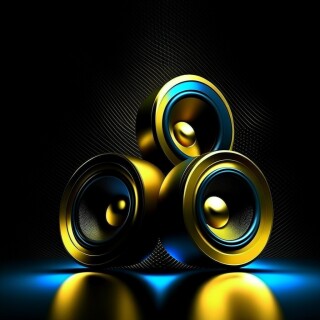 Speakers visual #9953